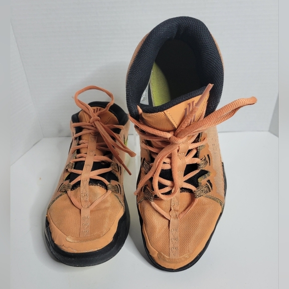 Nike Kyrie Flytrap VI 6 Men Size 8 Orange Trance Yellow Strike 2022 - Picture 7 of 11